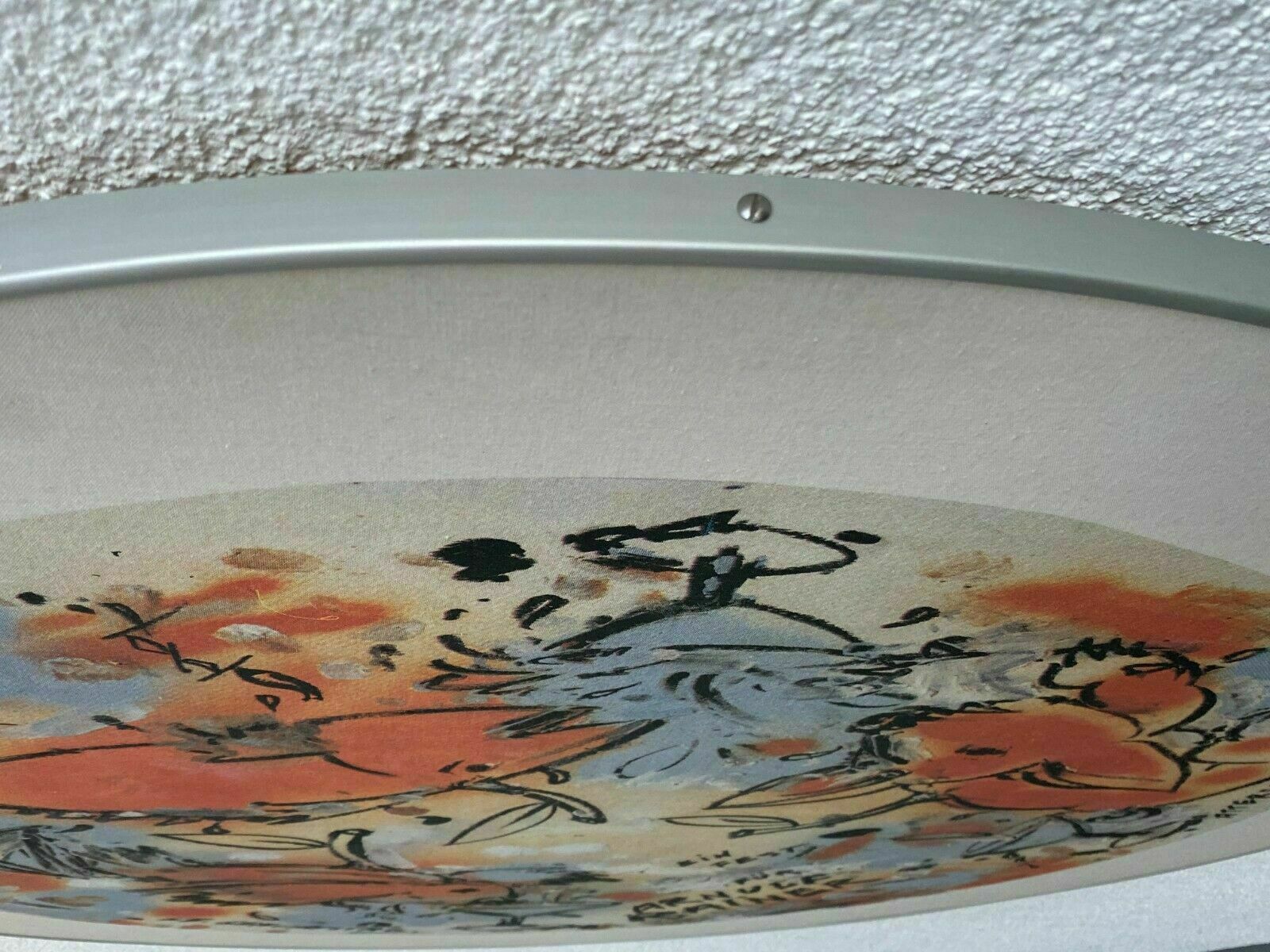 Christian Ludwig ATTERSEE (1940) KOMPOSITION EIN FEST FÜR ARNULF RAINER 1994 – Bild 10