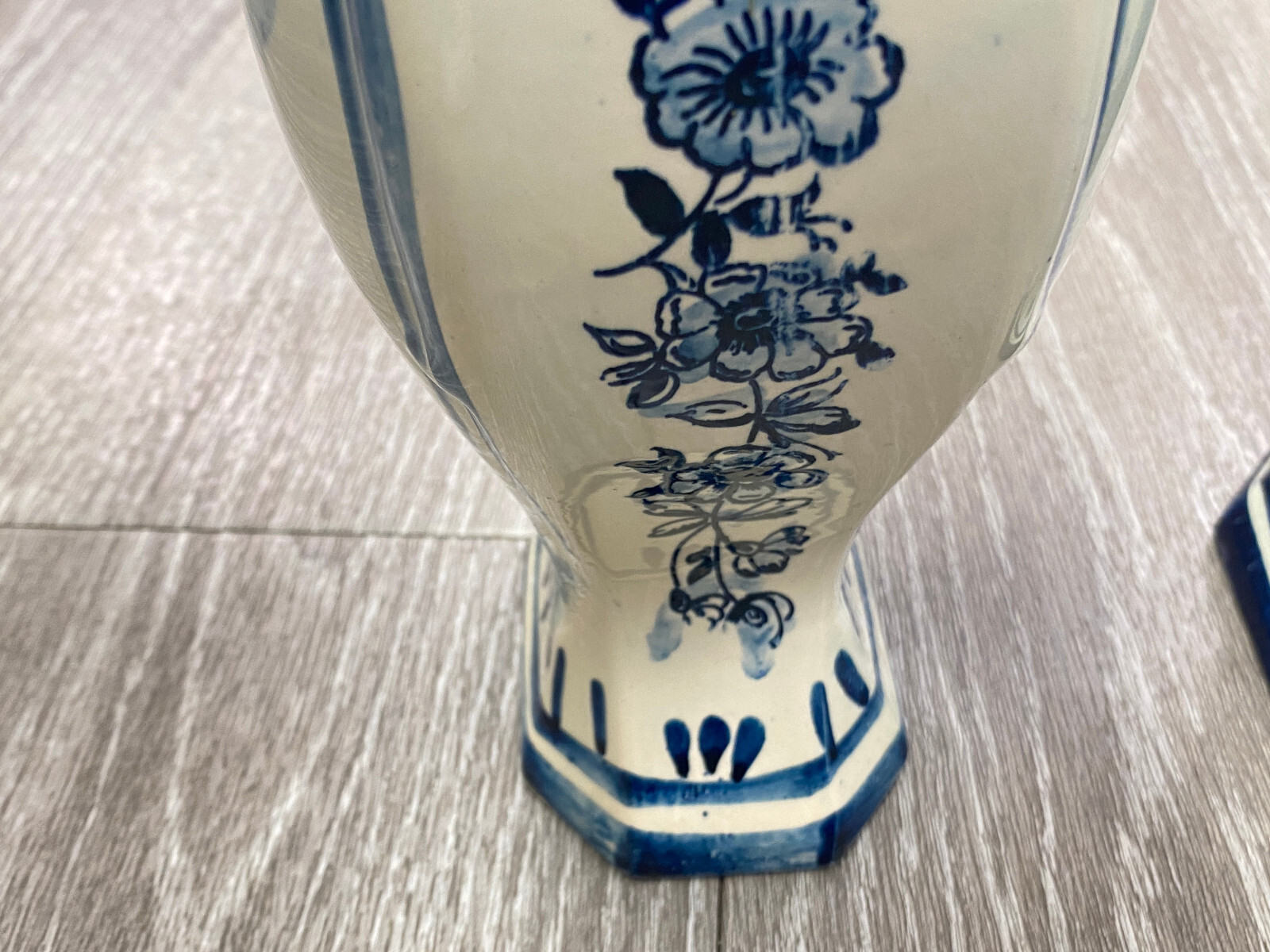 2x GROSSE KERAMIK VASE MÜHLE 32cm OHNE CHIPS HOLLAND PAAR VASEN – Bild 20