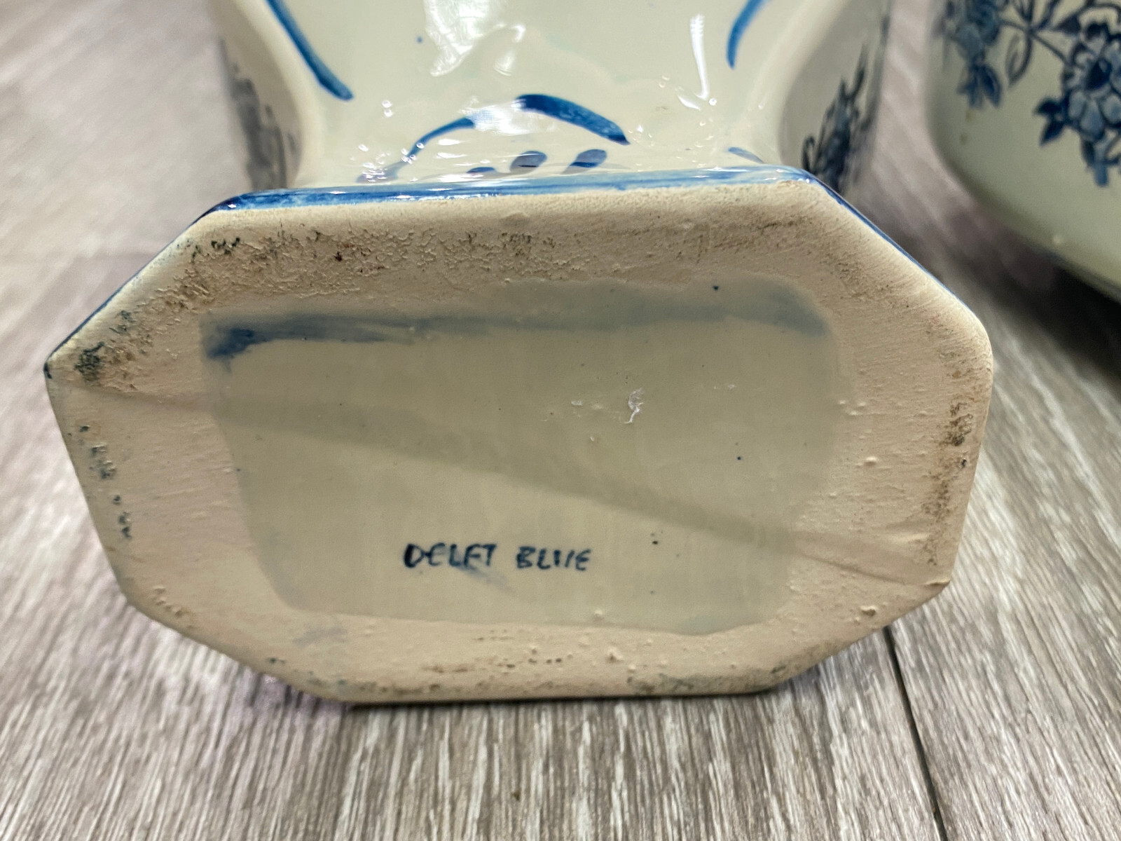 2x GROSSE KERAMIK VASE MÜHLE 32cm OHNE CHIPS HOLLAND PAAR VASEN – Bild 23