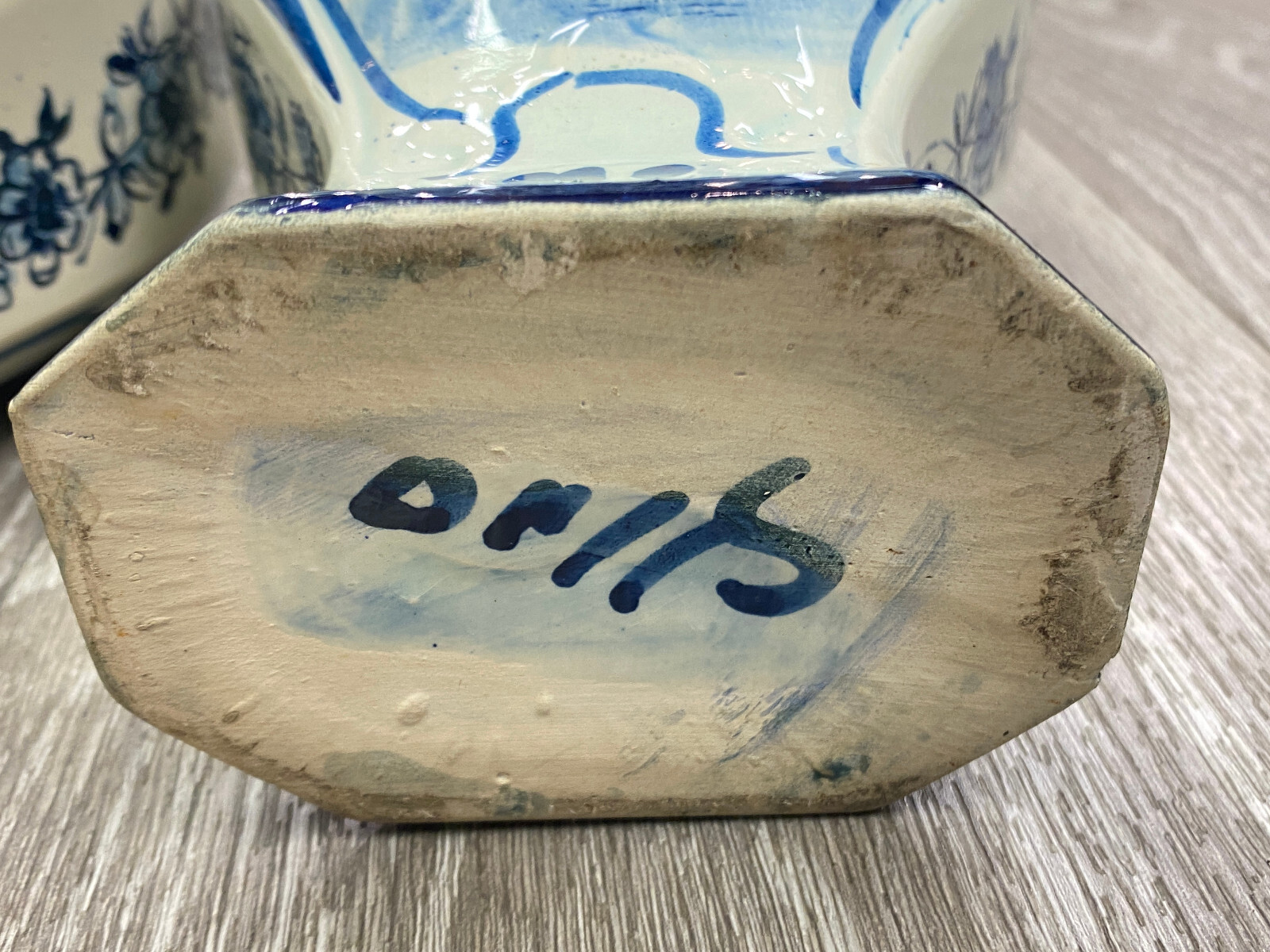 2x GROSSE KERAMIK VASE MÜHLE 32cm OHNE CHIPS HOLLAND PAAR VASEN – Bild 25